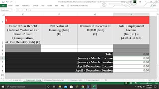 How to File KRA Returns with Taxable Income  ORDINARY 2021Tutorial  HOW TO FILE RETURNS IN 2021 [upl. by Josiah480]