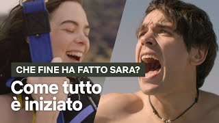 Che fine ha fatto Sara Ecco come tutto è iniziato  Netflix Italia [upl. by Erbe465]