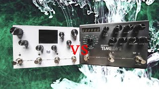 Strymon Timeline and the Meris LVX This is what I learnt… [upl. by Woodman586]