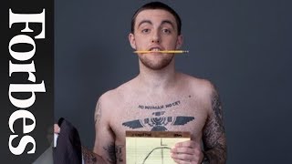 Mac Miller The Forbes Interview  Forbes [upl. by Nodab]