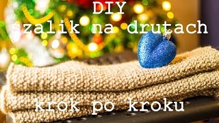 DIY SZALIK NA DRUTACH  KROK PO KROKU część 1 [upl. by Choo]