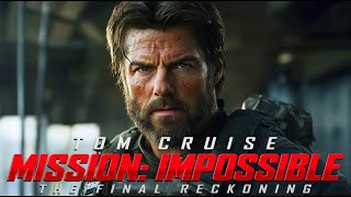 Mission Impossible 8 The Final Reckoning  New Trailer 2025  Tom Cruise 4k [upl. by Aerbua707]