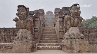 World Heritage  Pattadakal amp Konark [upl. by Tamiko321]