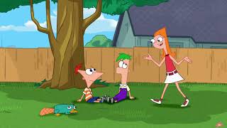 Phineas and Ferb – Thaddeus and Thor – De Plane De Plane clip1 [upl. by Nrojb530]