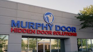 Murphy Door Behind the Hidden Door [upl. by Etiragram]