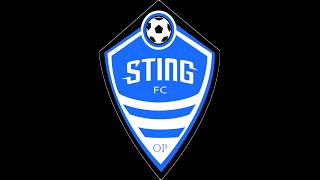 2015 Orland Park Sting Premier Vs 2015 Barca Academy [upl. by Airolg725]