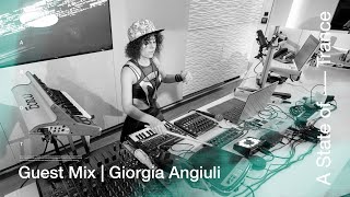 Giorgia Angiuli  A State of Trance Episode 1174 Guest Mix [upl. by Nageem954]