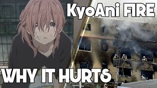 Why the Kyoto Animation Studio Fire is MORE Horrifying Than We Realize [upl. by Bouchard]