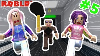 Roblox Flee the Facility  NO CRAWLING EDITION  MUST SAVE EVERYONE [upl. by Aigneis]