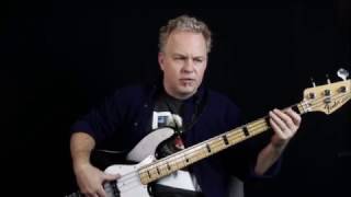 The Joker  Bass Guitar Lesson  Steve Miller  Bassline [upl. by Sudhir288]