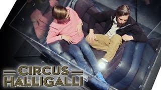 Circus HalliGalli Aushalten In der Kiste Teil 1  ProSieben [upl. by Naelopan74]