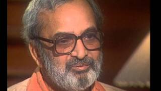 CONVERSATION  U R ANANTHAMURTHY [upl. by Nairda76]