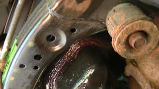 2003 Toyota Tacoma Oil  Coolant Leak Part 2 [upl. by Emlynn]