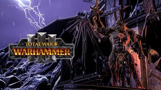 The Absolute Worst of the Game Daemon Prince Faction  Total War Warhammer 3 Immortal Empires [upl. by Pegeen190]