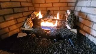 How to Light Vent Free Gas Logs [upl. by Mora]