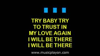 STILL LOVING YOU Scorpions KARAOKE Best Sound HD [upl. by Dripps235]