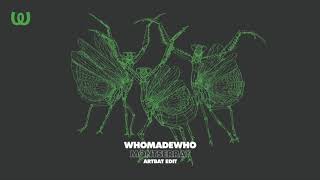 WhoMadeWho  Montserrat ARTBAT Edit [upl. by Seessel]