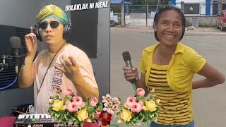 BULAKLAK NI IRENE  A BULAKLAK SONG PARODY [upl. by Puklich]