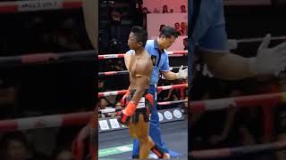 Thai King ❤️‍🩹🥊muaythai thailand gym culture memesufc game shortvideo funny funnyshorts [upl. by Atnamas]