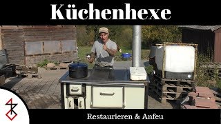 Die Küchenhexe  Herrichten und anfeuern [upl. by Ambros]