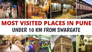 Best places to visit in Pune  Famous places in Pune near SWARGATE  gkhindi909 [upl. by Tocci399]