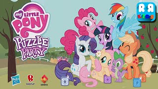 My Little Pony Puzzle Party By Backflip Studios  iOS  Android  Gameplay Video [upl. by Seravat]