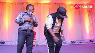 Amazing Performance by Aki and Pawpaw LIVE IN KIGALI [upl. by Ahsiuqat156]