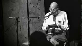 Allen Ginsberg Knitting Factory 1 Howl [upl. by Ottillia677]