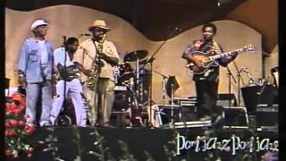 George Benson  So What Live In Pori Jazz 1988 [upl. by Eelyac]