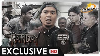 BehindTheScenes Music Video  Ang Panday performed by Gloc 9 amp Ebe Dancel  Ang Panday [upl. by Isla]