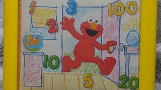 Learn Through Music  Elmos World All About Numbers [upl. by Dahle]