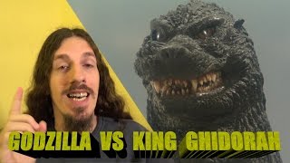 Godzilla VS King Ghidorah Review [upl. by Orodisi]