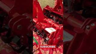 Maschio rotavator🔥🔥 shorts shortsvideo tractorkisan rotavator [upl. by Julianne572]