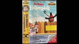 1 Der Räuber Hotzenplotz Folge 1  Hörspiel  Karussell Kassette [upl. by Nnylirehs6]