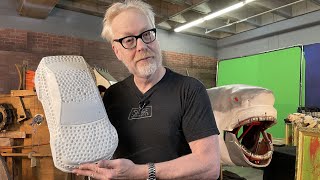 Why quotGolf Ball Carquot Is Pivotal in MythBusters History [upl. by Ardme]