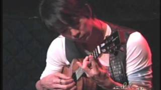 Jake Shimabukuro  quotBohemian Rhapsodyquot live at Anthology in San Diego [upl. by Stent]