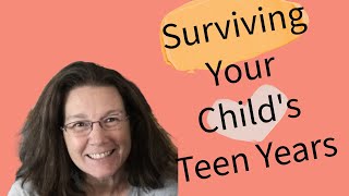 Parenting a Teen A Survival Guide for the Modern Parent [upl. by Neysa]