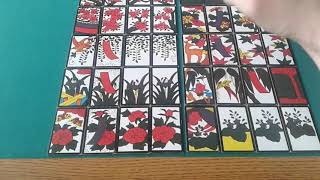 Hachi hachi japanese hanafuda card game [upl. by Holsworth]