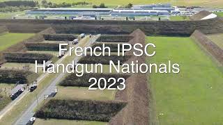 IPSC Handgun National Championship DAY 1 Afternoon Stages [upl. by Danielson]