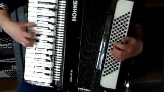 Hohner Bravo III 96 Video Klangprobe [upl. by Sokcin]