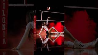 Latest from Vilonia volleyball  sportsphotographer offcameraflash [upl. by Weinrich]