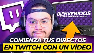 Cómo Hacer Streams en Twitch Configuración OBS Escenas y Alertas Gratis [upl. by Oicirtap]