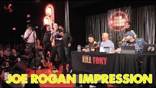 Joe Rogan Impression Jeremiah Watkins [upl. by Bausch653]