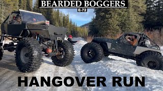 THE HANGOVER RUN JAN 1 2024 [upl. by Aihsiek324]