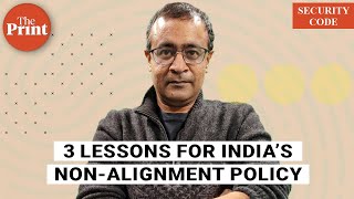 From 1962 to Ukraine—Three lessons for India’s nonalignment policy [upl. by Sandy]