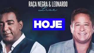 LIVE Leonardo e Raça Negra Show Ao vivo Hoje 3107 LiveRatinhoLeoeRaca [upl. by Dnalloh499]