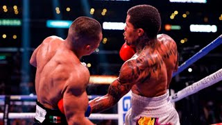 Gervonta TANK Davis VS Isaac PITBULL Cruz Full Fight Clear Punch Highlights [upl. by Heimer]