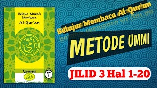 Jilid 3 Metode UMMI hal 120 [upl. by Eneryc236]