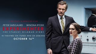 Experimenter Official Movie Review [upl. by Etolas]