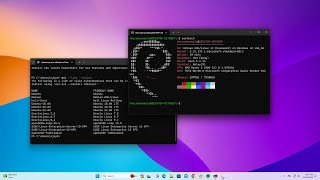 How to Install Windows Subsystem for Linux on Windows 11 [upl. by Llemmart]